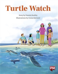 Turtle Watch - 9780170329026
