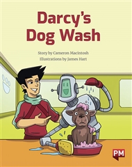 Darcy's Dog Wash - 9780170329118