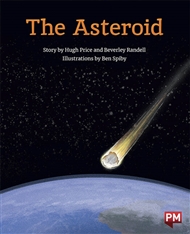 The Asteroid - 9780170329125