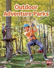 Outdoor Adventure Parks - 9780170329194