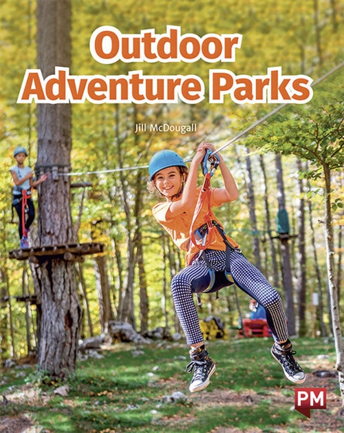 Picture of  Outdoor Adventure Parks