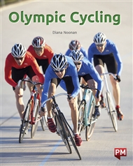 Olympic Cycling - 9780170329200