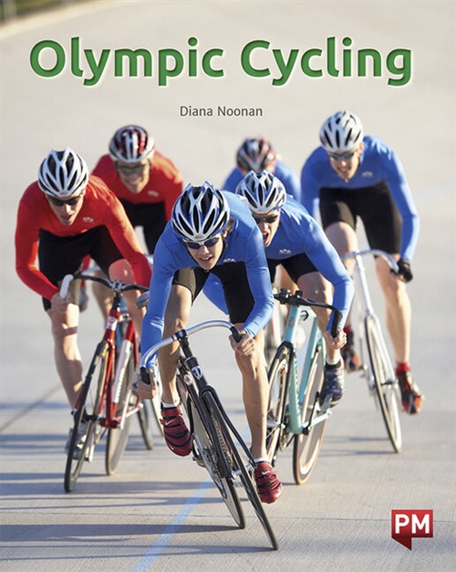 Picture of  Olympic Cycling