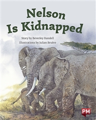 Nelson Is Kidnapped - 9780170329279