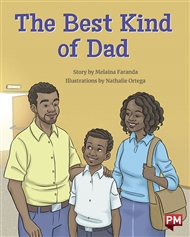 The Best Kind of Dad - 9780170329378