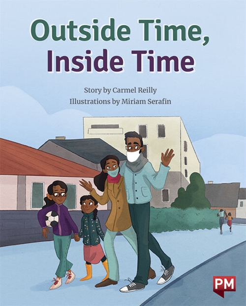 Picture of  Outside Time, Inside Time