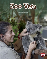 Zoo Vets - 9780170329453