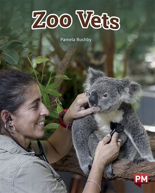 Picture of  Zoo Vets