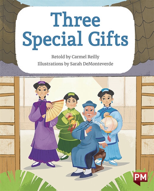 Picture of  Three Special Gifts Three Special Gifts
