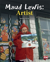 Maud Lewis: Artist - 9780170329491