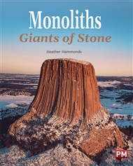 Monoliths: Giants of Stone - 9780170329521