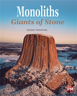 Monoliths: Giants of Stone - 9780170329521