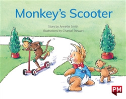 Monkey's Scooter - 9780170329583
