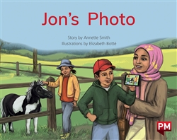 Jon's Photo - 9780170329606