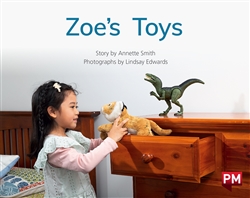 Zoe's Toys - 9780170329613