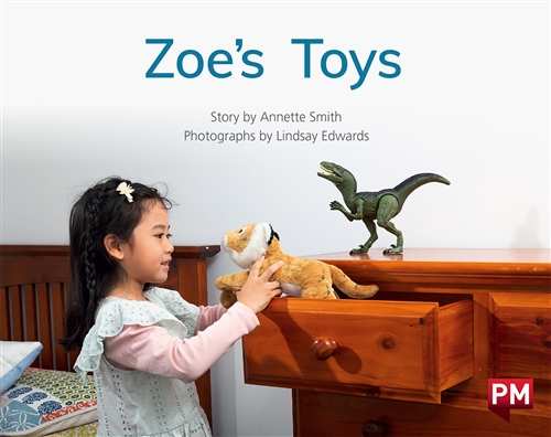 Picture of  Zoe's Toys