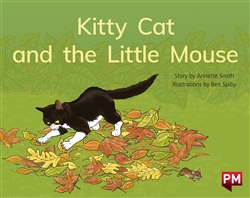Kitty Cat and the Little Mouse - 9780170329637