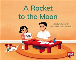 A Rocket to the Moon - 9780170329644
