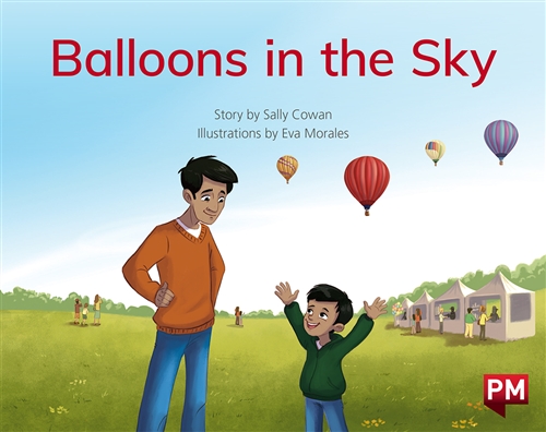 Picture of  Balloons in the Sky