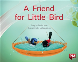 A Friend for Little Bird - 9780170329675