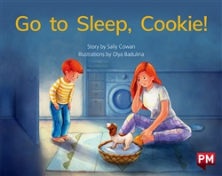 Go to Sleep, Cookie! - 9780170329699