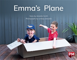Emma's Plane - 9780170329712