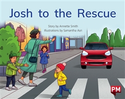 Josh to the Rescue - 9780170329729