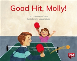 Good Hit, Molly! - 9780170329743
