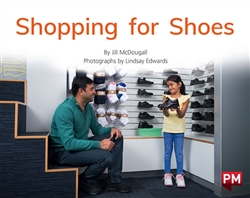 Shopping for Shoes - 9780170329767