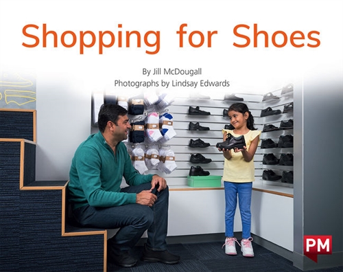 Picture of Shopping for Shoes