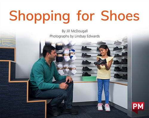 Picture of  Shopping for Shoes
