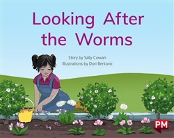 Looking After the Worms - 9780170329781
