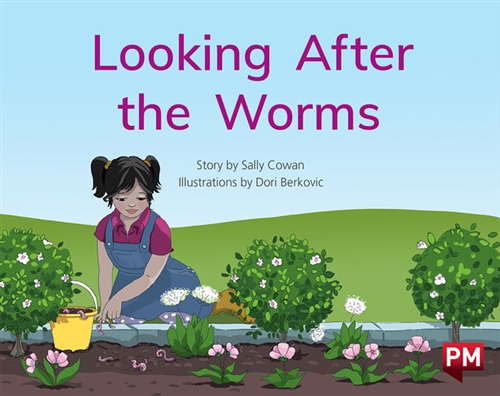 Picture of  Looking after Worms