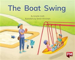 The Boat Swing - 9780170329804