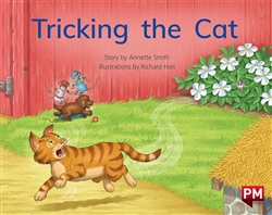 Tricking the Cat - 9780170329897