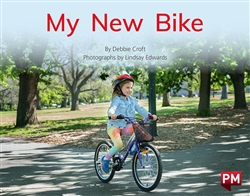 My New Bike - 9780170329910