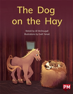 The Dog on the Hay - 9780170329927