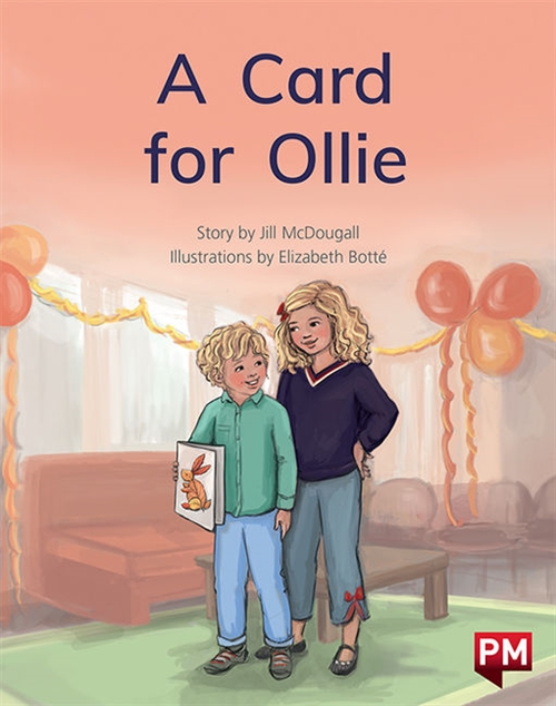 Picture of  A Card for Ollie