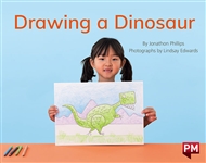 Drawing a Dinosaur - 9780170330015