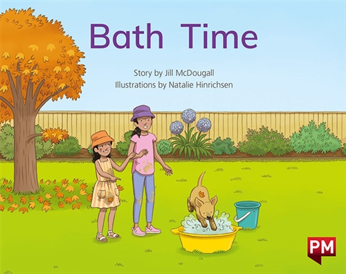 Picture of  Bath Time