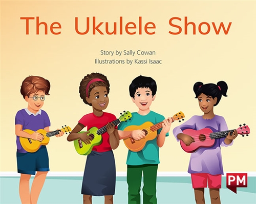 Picture of  The Ukulele Show