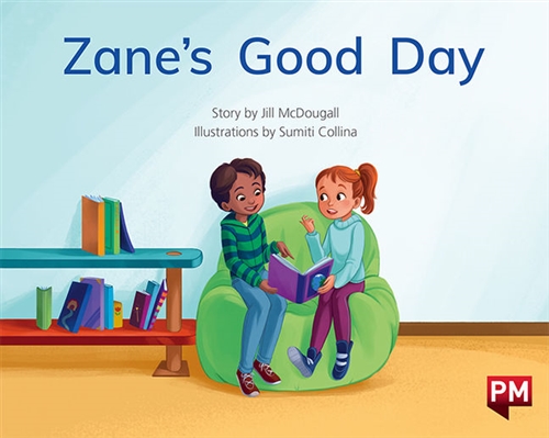 Picture of  Zane's Good Day