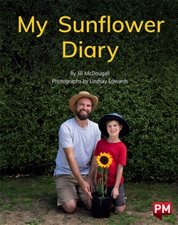 My Sunflower Diary - 9780170330107