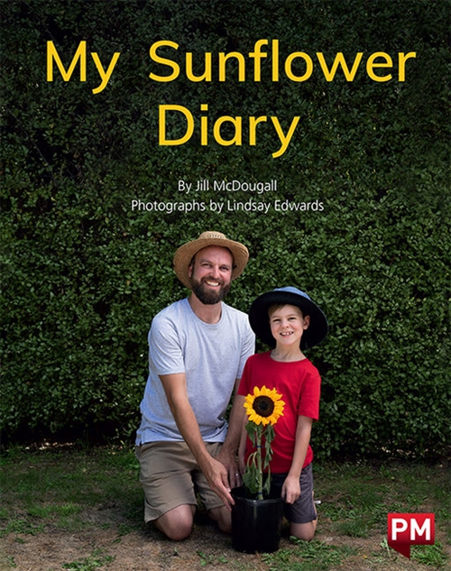 Picture of  The Sunflower Diary