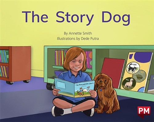 Picture of  The Story Dog