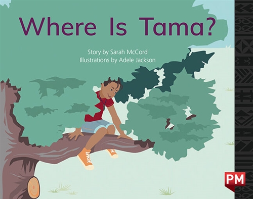 Picture of  Where Is Tama?