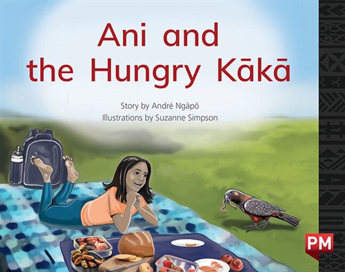 Picture of  Ani and the Hungry Kaka