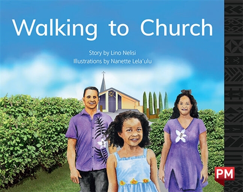 Picture of  Walking to Church