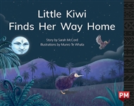 Little Kiwi Finds Her Way Home - 9780170330305