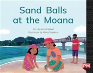 Sand Balls at the Moana - 9780170330336